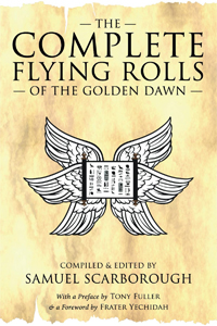 The Complete Flying Rolls of the Golden Dawn paperback cover